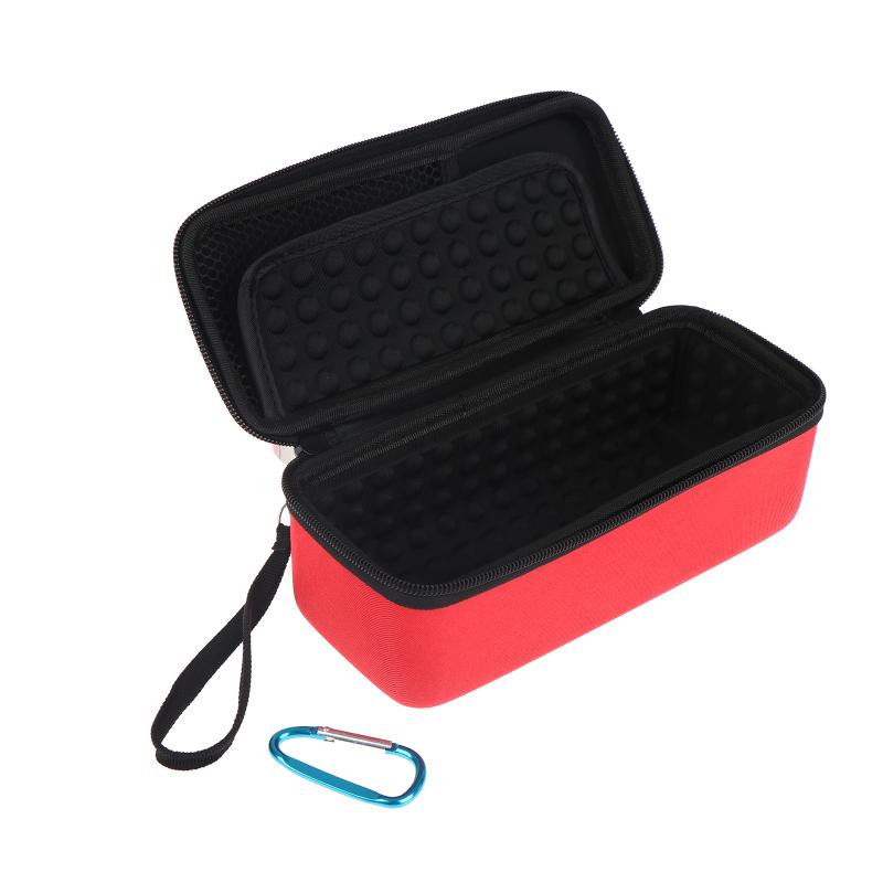 Portable Pouch Casespeaker Carry Case Storage For Flip 6 Wireless Bluetooth-Compatible Speaker Box Bag Cover