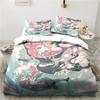 SPY×FAMILY Anime Comforter Bedding Set Printed Bed Set With Pillowcase Bed Duvet Cover Soft Queen King Size Bedclothes Home