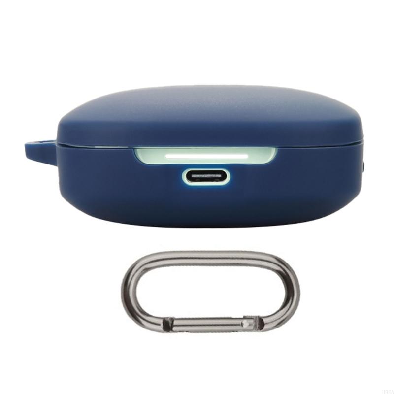  Earbud Skin Silicone Housing Soft Case Dustproof Guarding Against Protective Cover Damage Prevention Sleeve for Buds 7S