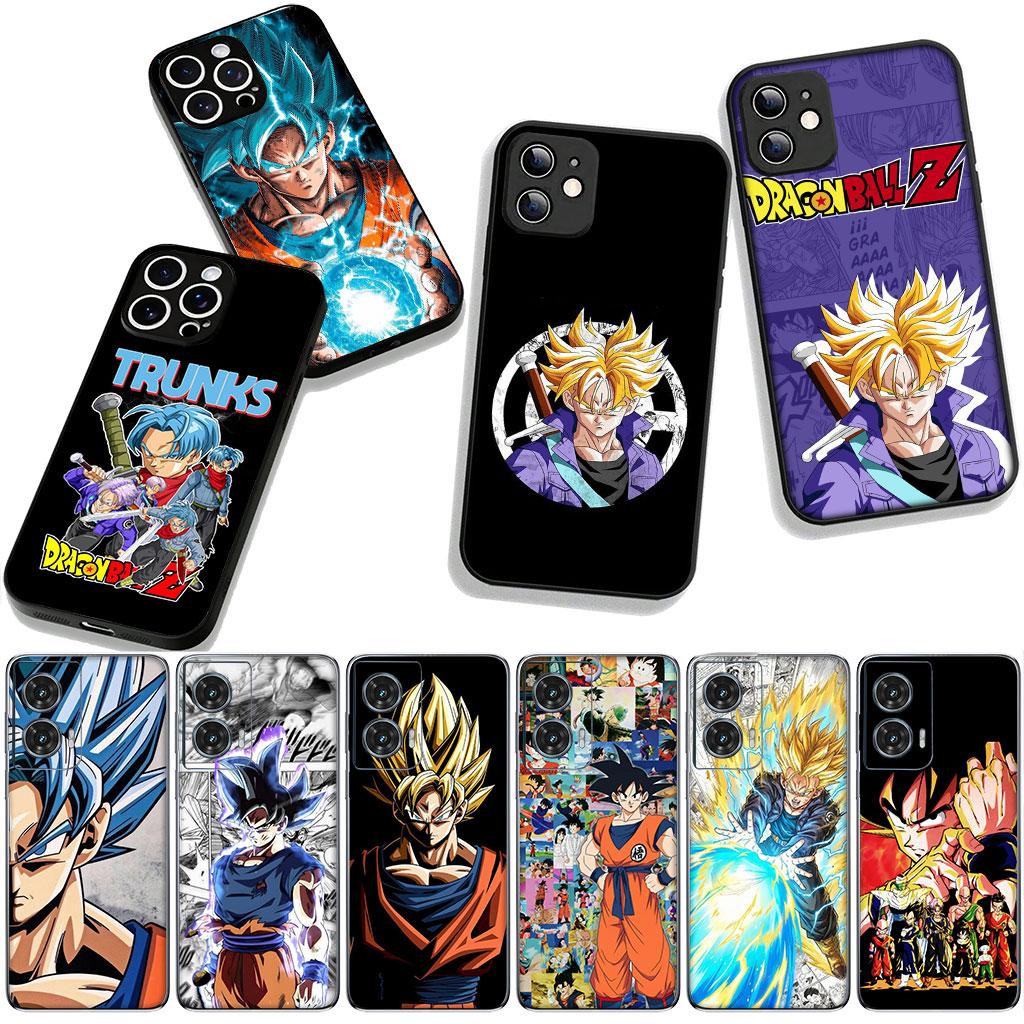 Dragons Torankusu Gokus Balls Trunks Phone Cover for Apple iPhone 17 16 11 Pro XS Max XR 6 7 8 Plus 16E SE 2020 Air 5 SE2 Case