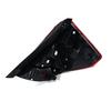 For Honda JAZZ FIT Hatchback 2014 2015 2016 Car Rear Tail Lamp Tail Light Auto Turn Signal Taillight Assembly Without Lamp Bulb