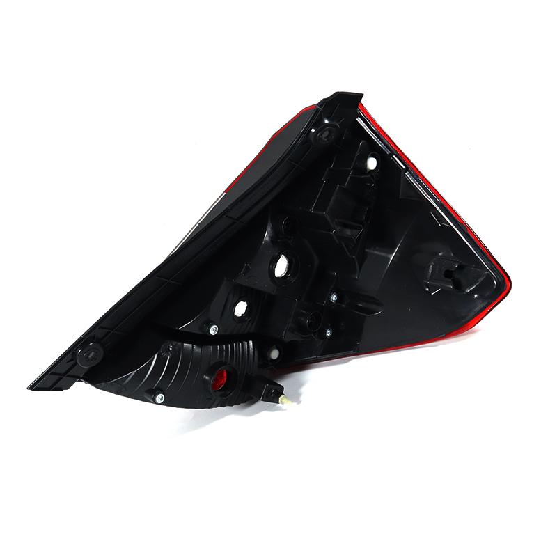 For Honda JAZZ FIT Hatchback 2014 2015 2016 Car Rear Tail Lamp Tail Light Auto Turn Signal Taillight Assembly Without Lamp Bulb