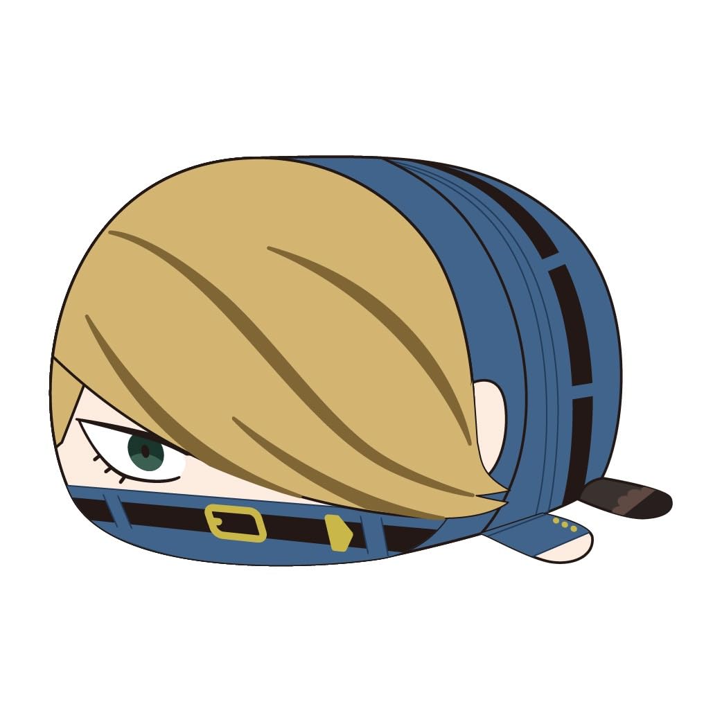 

My Hero Academia Potekoro Mascot BIG5 Best Jeanist F