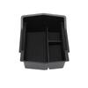 Center Console Organizer Tray 2 Removable Rubber Mats Anti Slip Armrest Storage Box Tray for Forester 2025 1pc