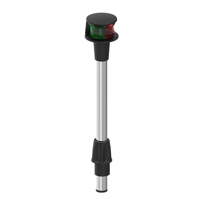 Boat Light LED Navigation Light Signal Light Plug-in Dual Color Marine