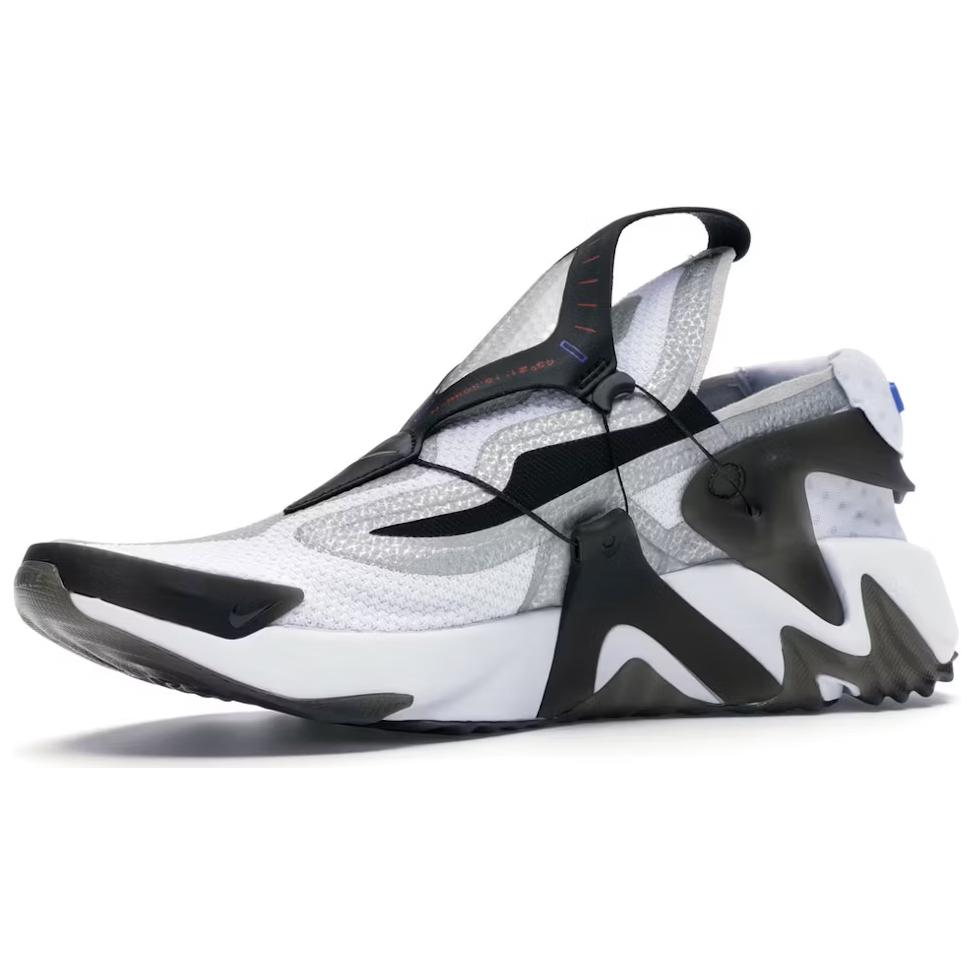 Nike Adapt Huarache White Black EU Charger CT4092-110