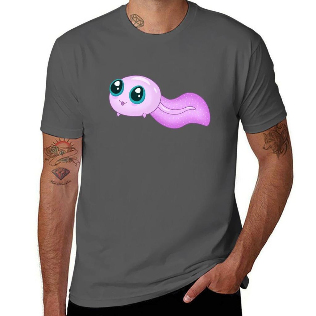 Cute Tadpole Tshirt Sun Block Outdoor Tshirt