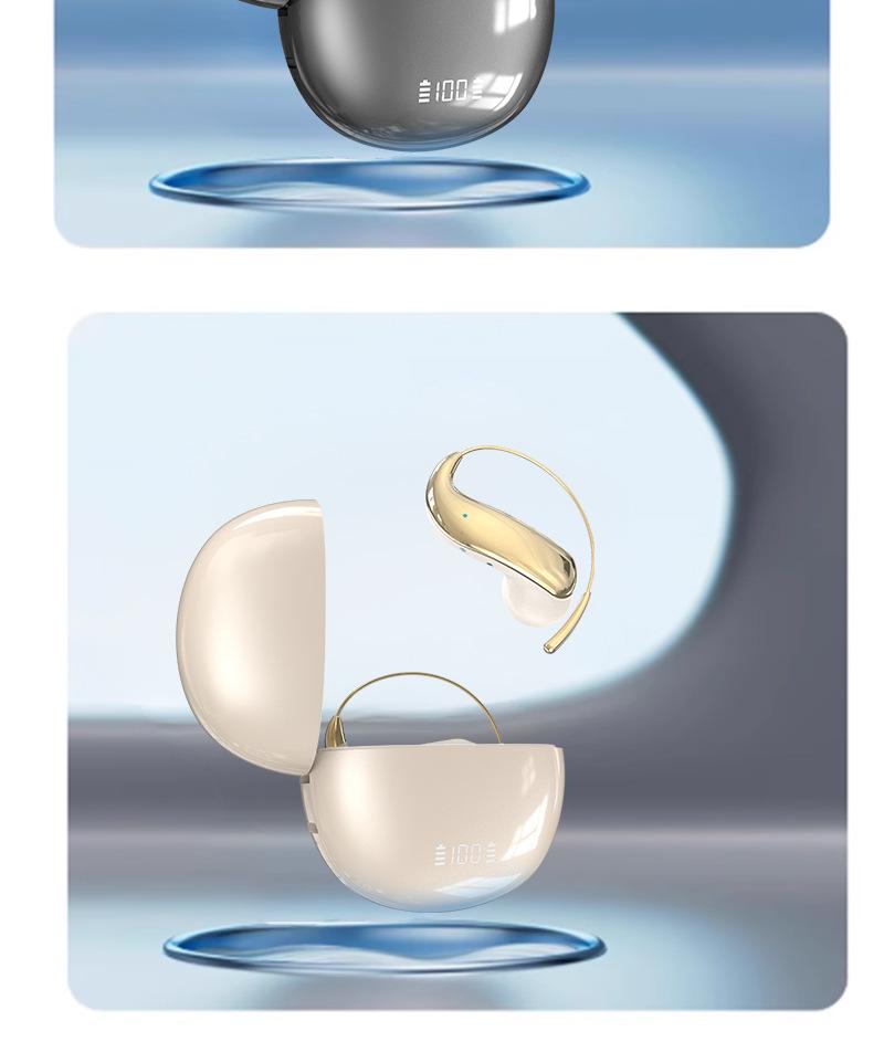 AI Dynamic Bluetooth Translation Headphones Q110: On-Ear/In-Ear, Wireless, Open-Ear, Running, Long Battery Life