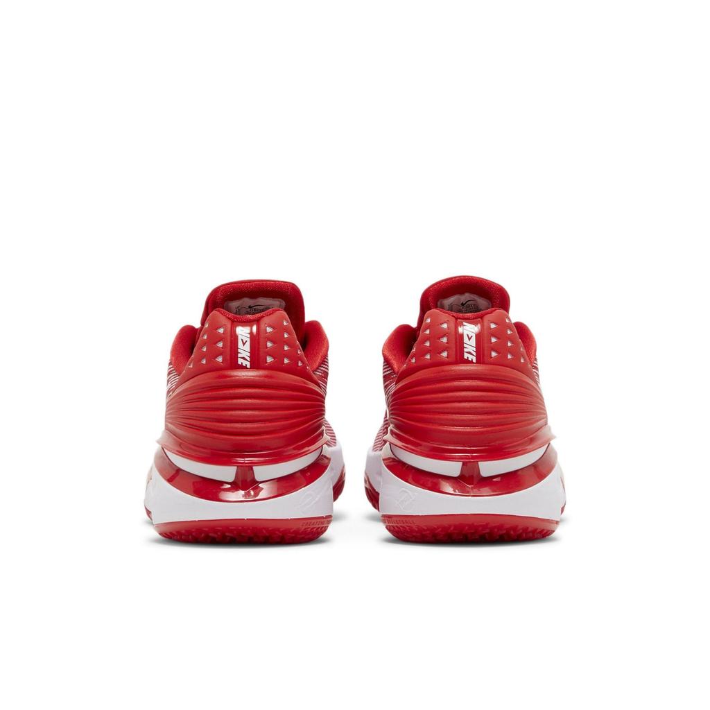 Nike Air Zoom GT Cut 2 TB 'University Red' (Unisex) University Red / White Basketball Shoes FJ8915 600