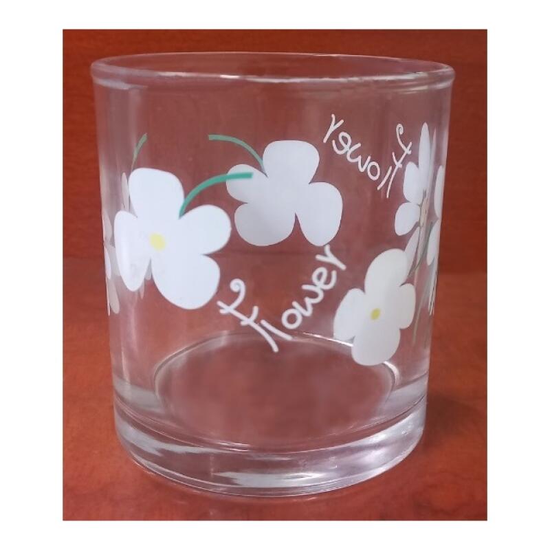 Samkwang Flower Underlock (4P) No single item