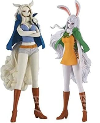 

ONE PIECE DXF The Grandline Lady Wano Country Vol.9 Carrot Vol.10 Набор из 2 видов Ванда