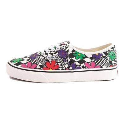 Vans 'Floral Checkerboard' Auténticos VN0A348A40G
