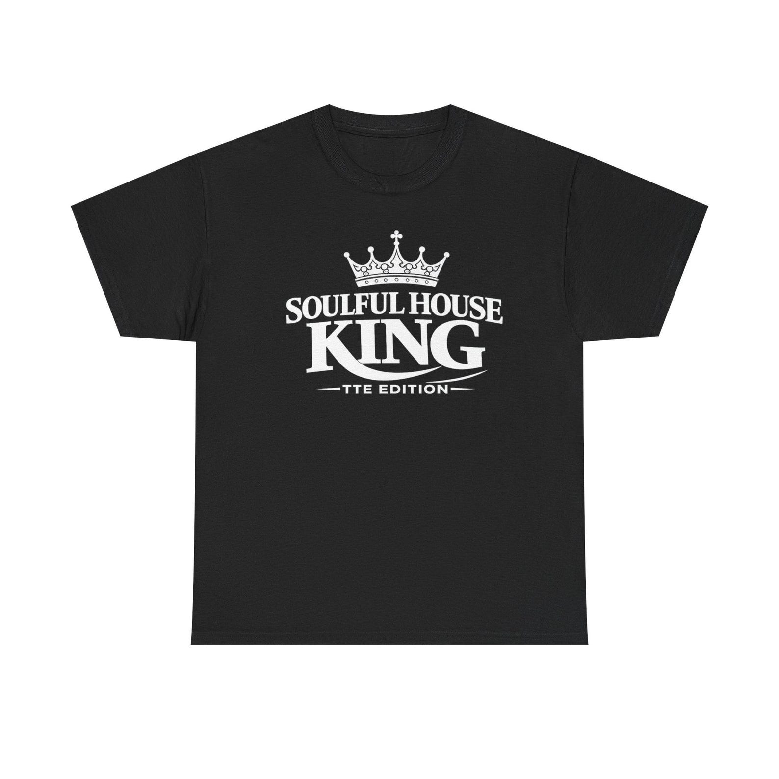 Sullen Bunch King T-Shirt | Crown Graphic Tee L