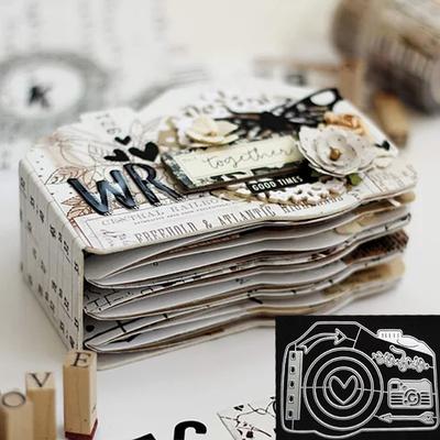 Šití a ruční práce – Scrapbooking