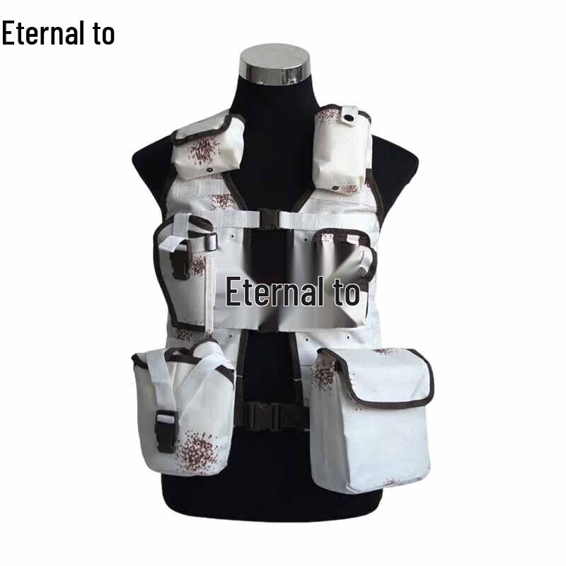 Yongzhi 06X 7-Piece Combat Tactical Vest & Gear Set