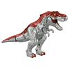 Takara Tomy Ania Adventure Continent Ania Kingdom Big Ania Iron Blaze Animal Dinosaur Toy for Ages 3 and Up (Tyrannosaurus)