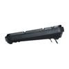 Sanwa Supply Wireless Keyboard with Mouse, Black, SKB-WL25SETBK