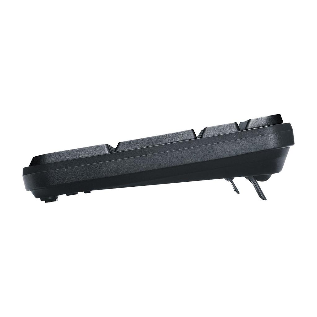 Sanwa Supply Wireless Keyboard with Mouse, Black, SKB-WL25SETBK