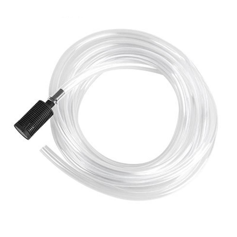 Chemically Injector Kits for Pressure Washer Soap Dispenser 3/8In Connectors Soap Injector with Siphon Hose & Soap Nozzle