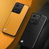 PU Plain Leather Cases For Motorola Moto G75 G55 G35 G85 Edge 50 Fusion 40 Neo Soft Matte Silicone Protection Phone Cover