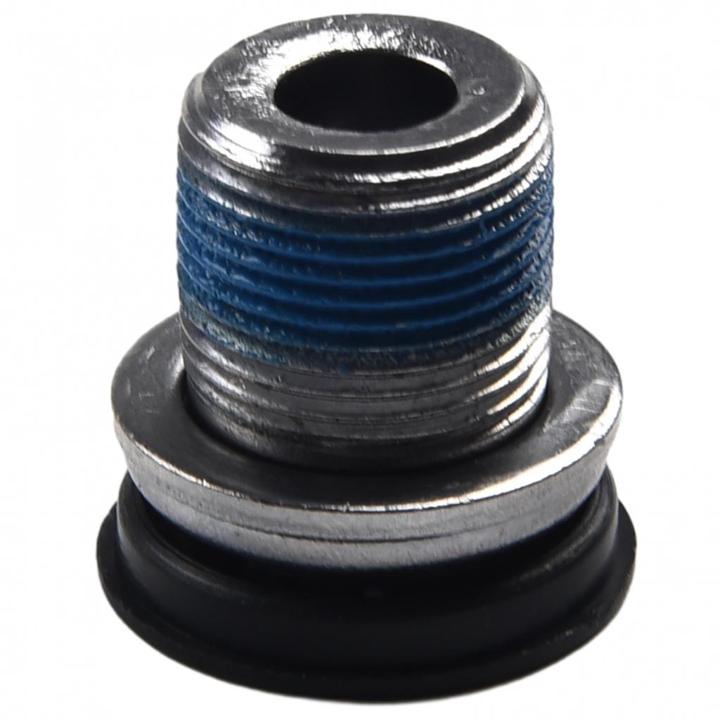 Kliky 2*šroub Cyklistika E-bike M15 Elektro Stříbření