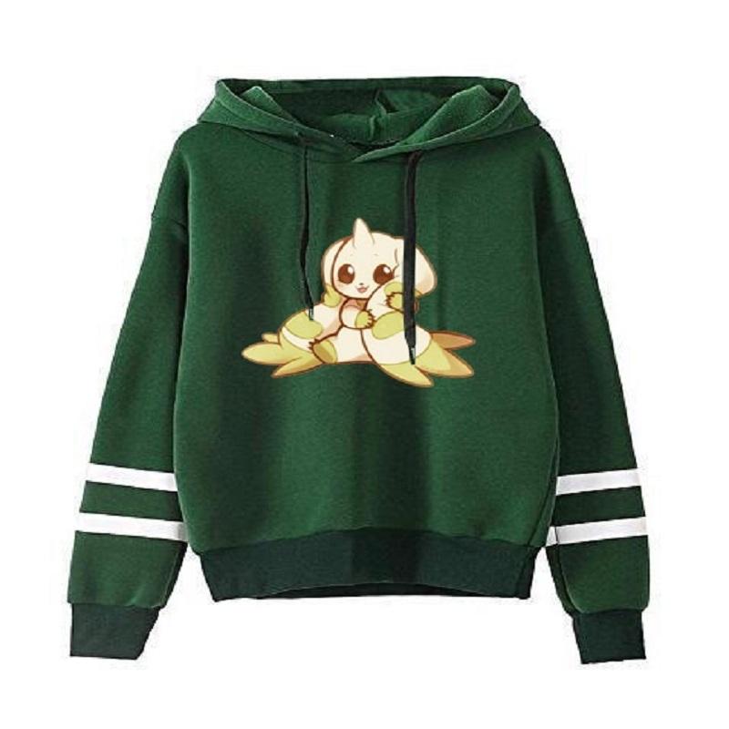 digimon sweater