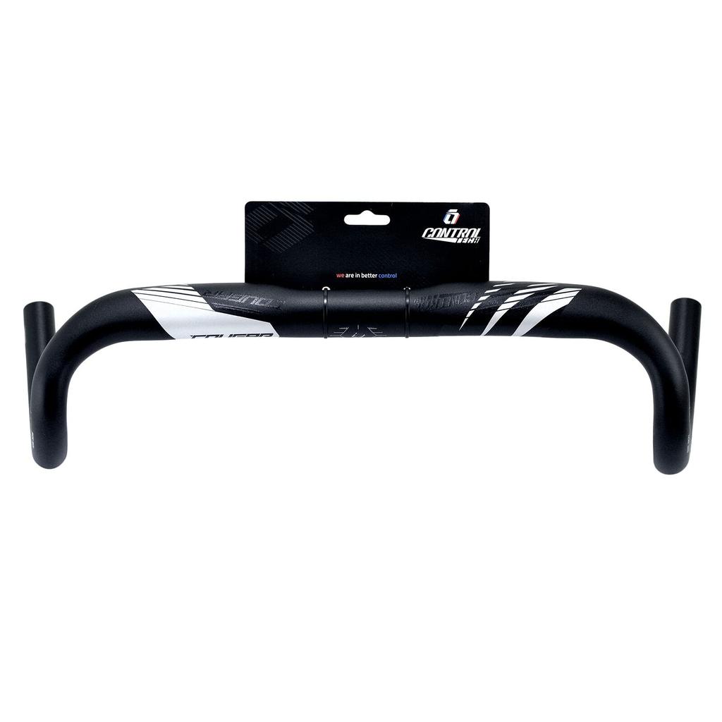 CONTROLTECH Cougar Integrated Alloy Di2 Handlebar CH2452 31.8X420MM,