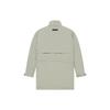 Fear of God Essentials SS22 Storm Jacket Men Jacket Seafoam Gray-Green FOG-SS22-120