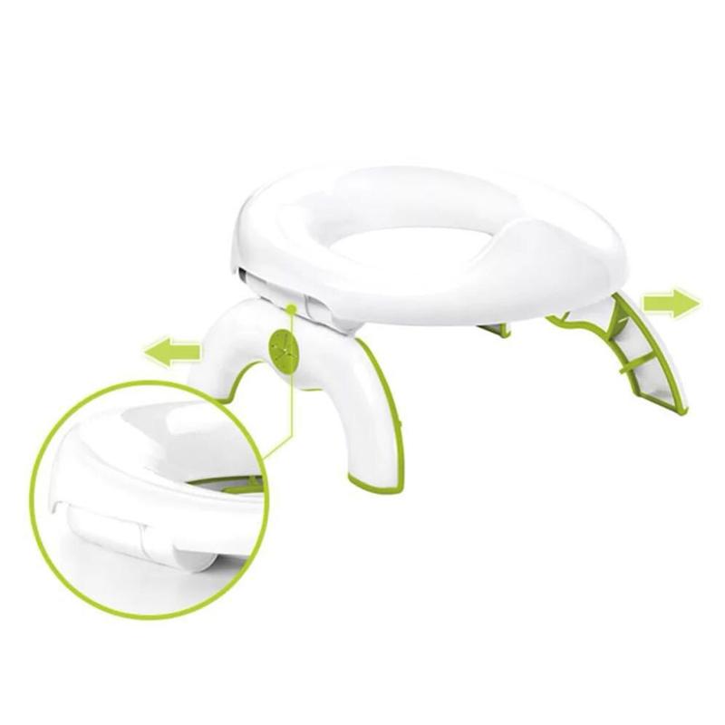 Portable Potty For Children Easy And Clean Seat Seat Tools With Side Toilet Children And Go Seat Toilet Convenient