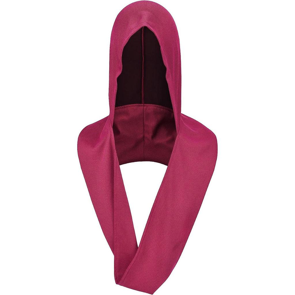U-Shaped Quick-Dry Cooling Hoodie Towel for Gym, Beach, Camping, Sun Protection & Sport