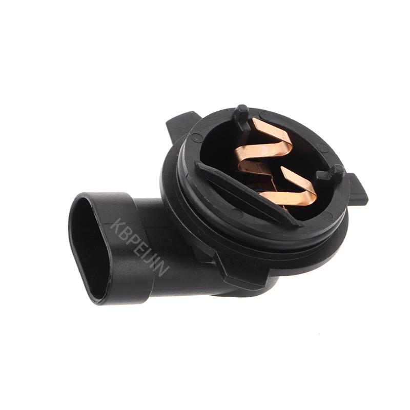 1Pcs Car Light H1 Bulb Lamp Holder Accessories 1x Bulb Lamp Holder
