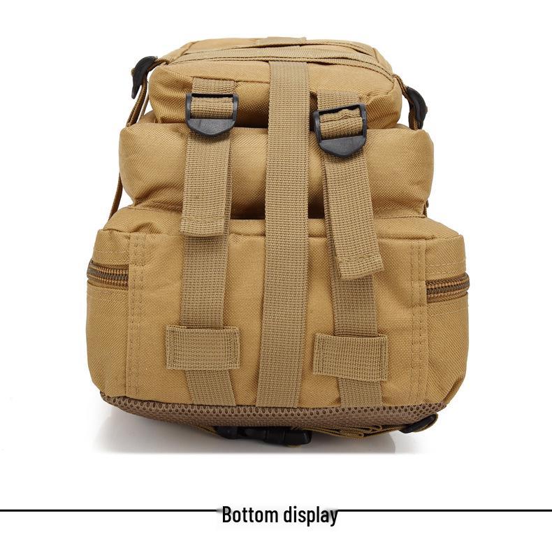 Camouflage Hiking and Camping Backpack