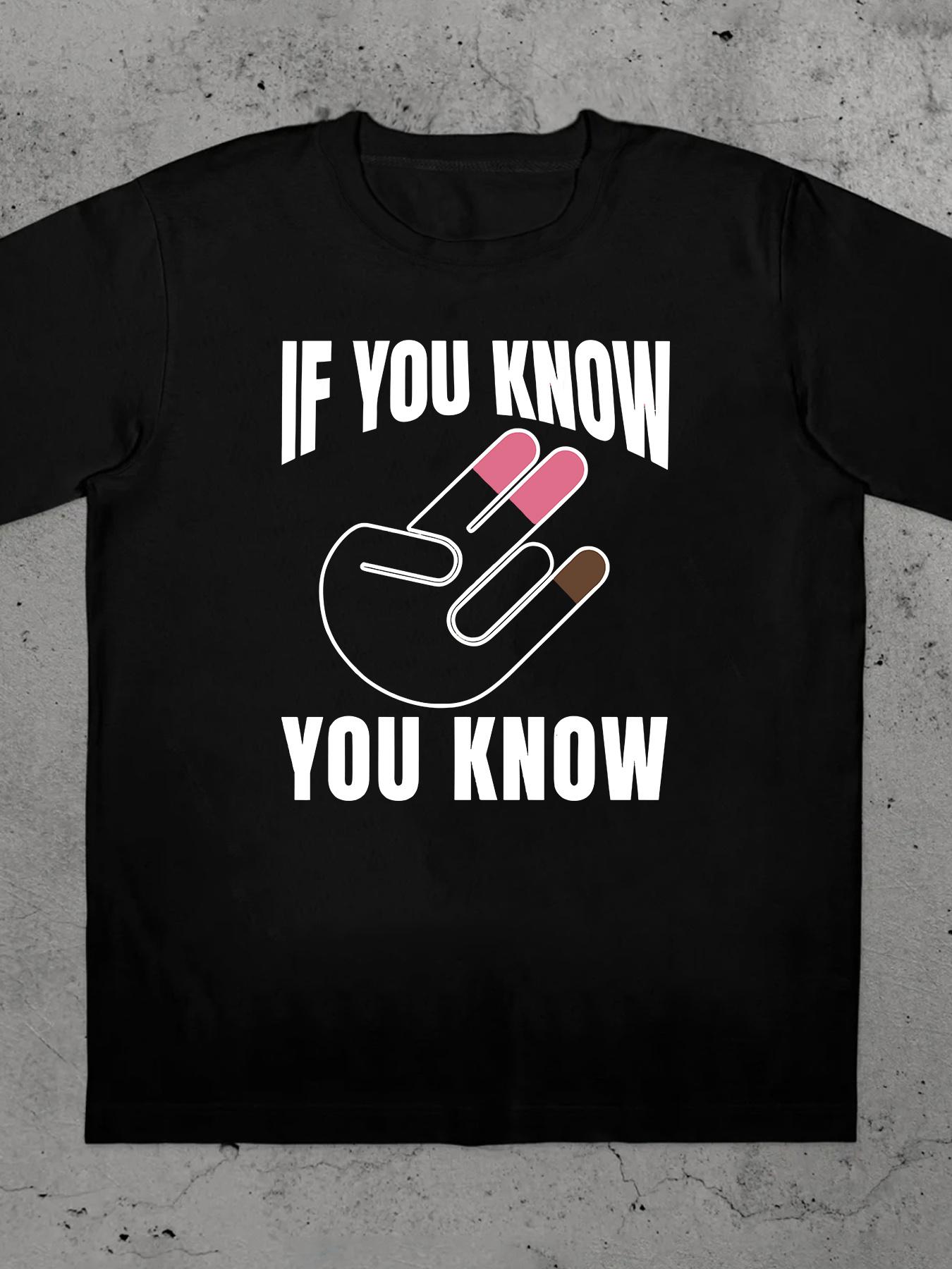 

The T-Shirt That Those Who Understand Will Get XL