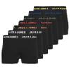 Jack And Jones Childrens/Kids Basic Boxer Briefs (Pack of 7)