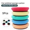 Polishing Polishing sponge Pad Foam Pads For RO/DA Car Polisher Car Care