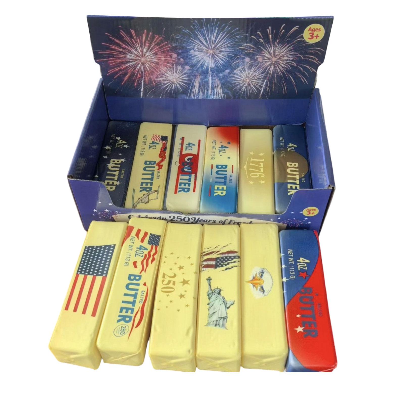 

Slow Rebound Stress Relief Toy 12 Pack Soft Squishy Sensory Fidget Set 13 5cm Size for Relaxation and Focus One Size