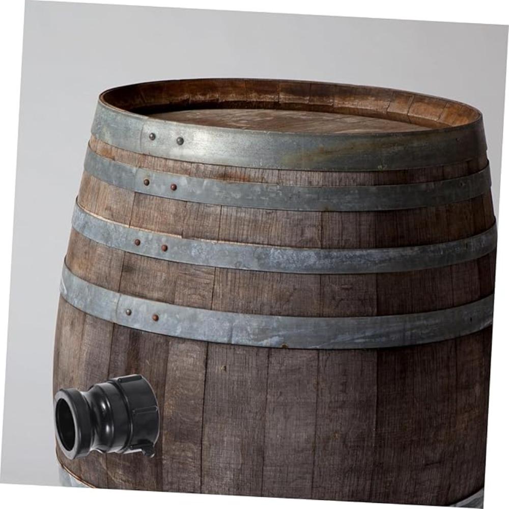 IBC Tank Adapter S60 X  1" 1.5 2" 63/75/80/100mm Thread Connector Ton Barrel Connect 1000 Liter IBC Tank Fitting