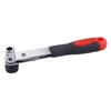 (Nikita) New Mini Rapid Ratchet Wrench 1/4 Screwdriver Rod 6.35 Quick Socket Wrench Tool