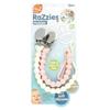 Razzies Nipple, 0M+, Pink/Beige, 2 Stands