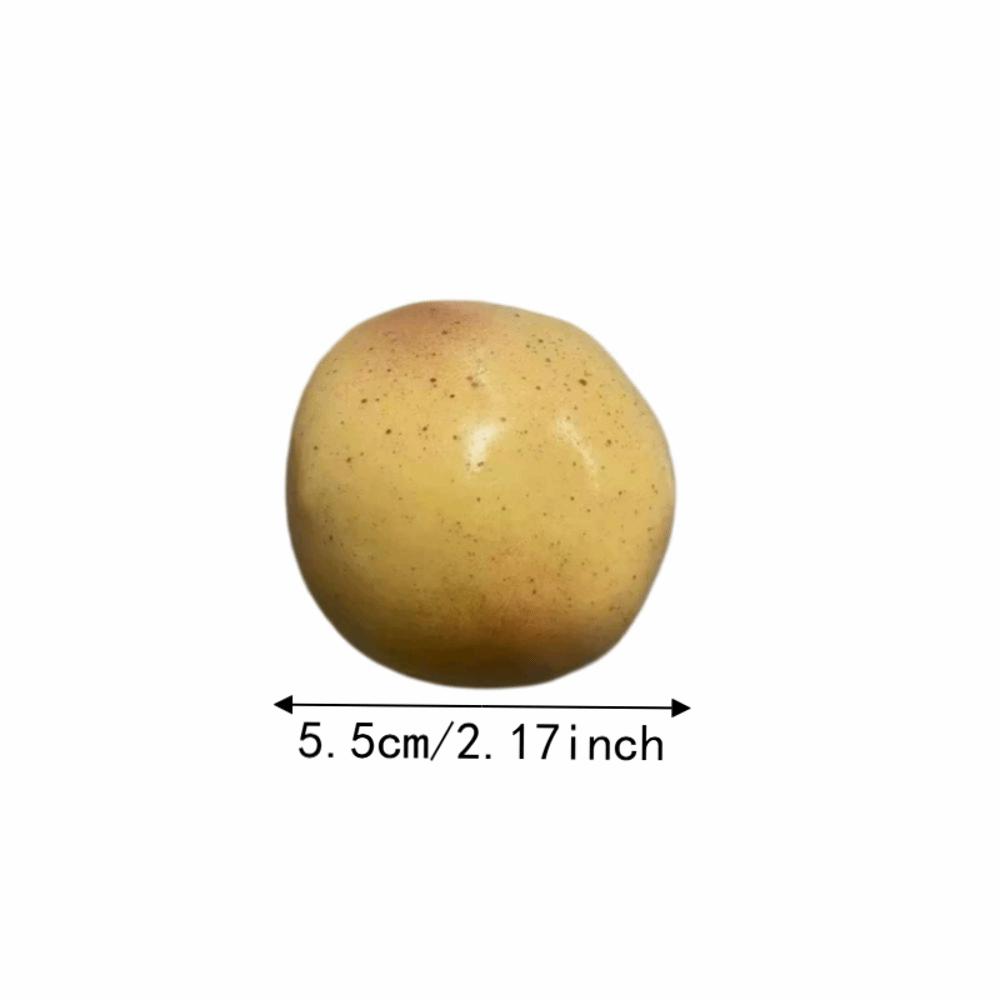 Potato DIY Empty Ball Skin Reusable Handmade Ball Skin DIY Pressure Ball Kit Adults Beginners