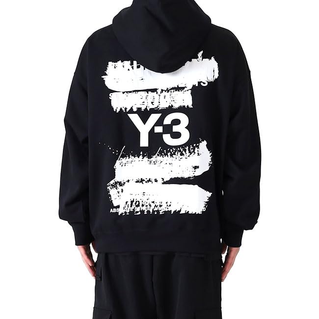 

Graphic Pullover Sweatshirt JN4882 Black [Wisely] Men s [M-BLACK(JN4882)]