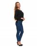 Women's Long Sleeve Shirt, Plain Cotton, Classic, MORAJ XXL Black
