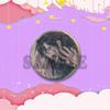 BL Anime Peripheral Coin Brooch Mo Dao Zu Shi Lan Wangji Wei Wuxian Enamel Pins Backpack Clothing Jewelry Badge Accessories Gift
