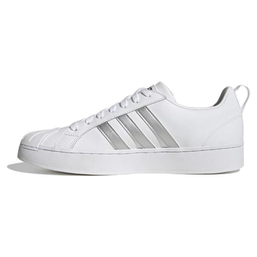 adidas Neo Streetcheck Shoes Cloud White Silver Men s ID6060 EU 36