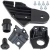 Mercedes W204 C-Class 07-11 right headlight repair kit
