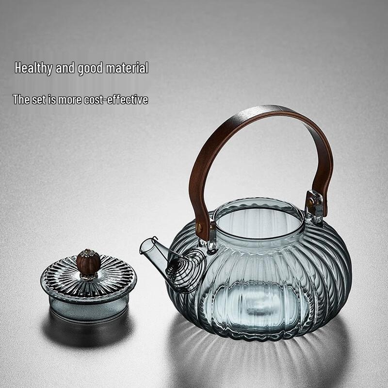 Shangqi Glass Teapot Kettle