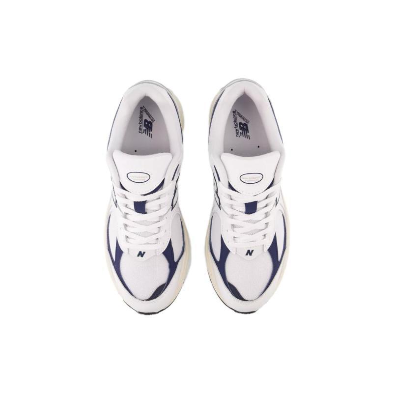 New Balance 2002R White Natural Indigo Sneakers M2002RHQ