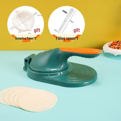 Household Dumpling Maker and Press Kit (2-Pack)