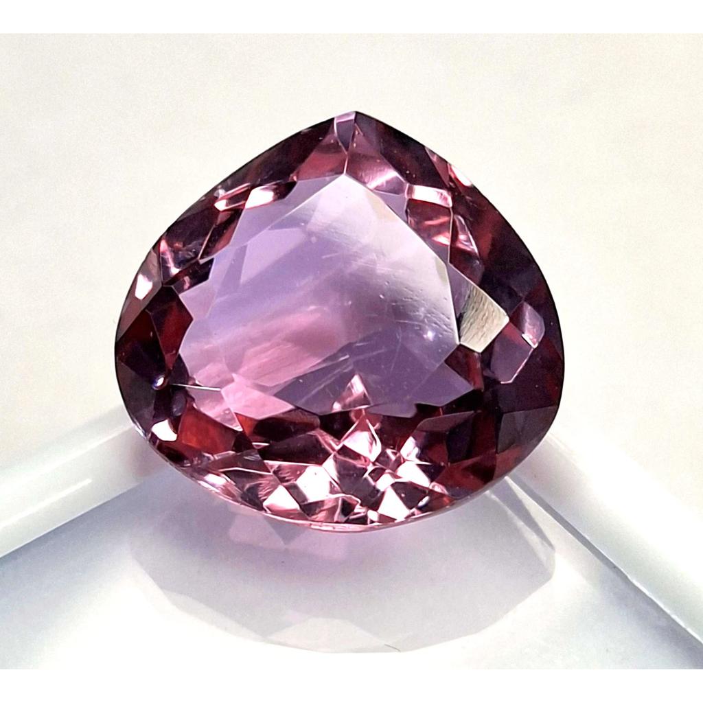 Natural Color Change Alexandrite 10-12 Ct Pear Cut Stunning Loose Gemstone