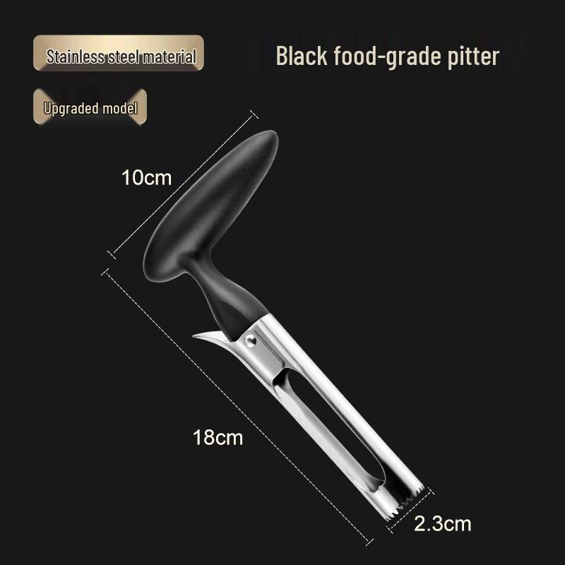 

304 Stainless Steel Fruit Corer for Pears and Apples
